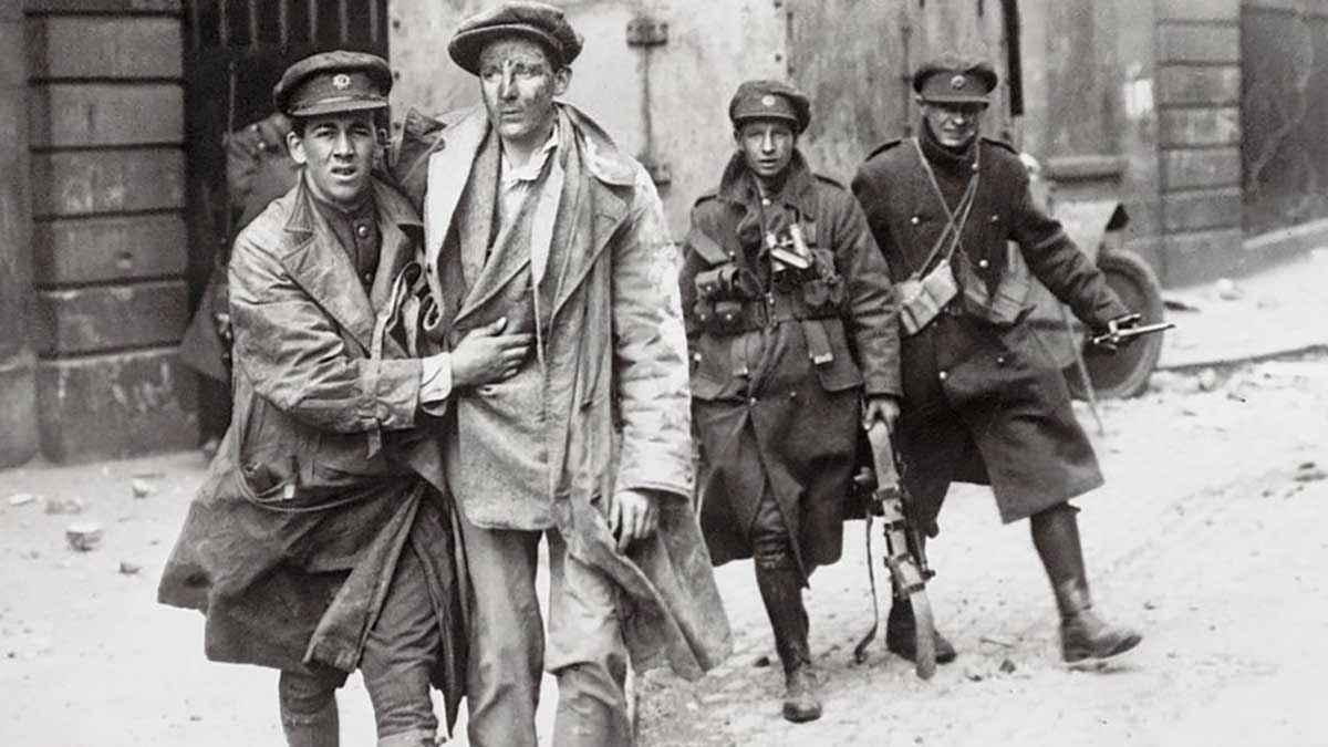 civil war wounded