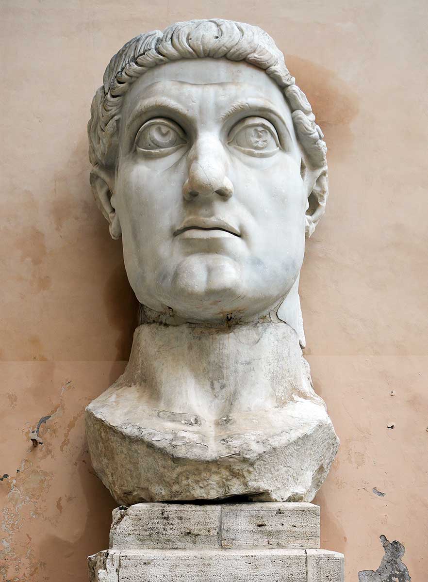 constantine capitolini byzantine
