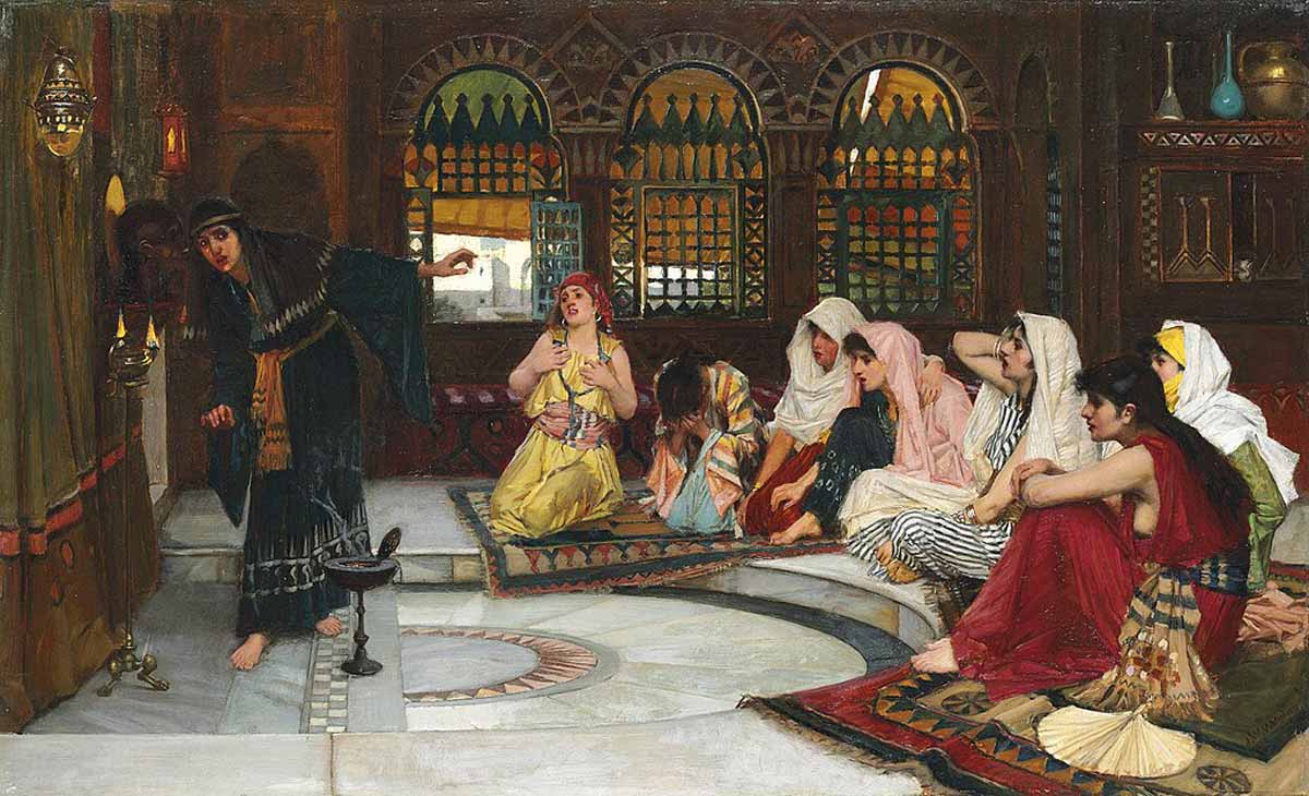 consulting the oracle