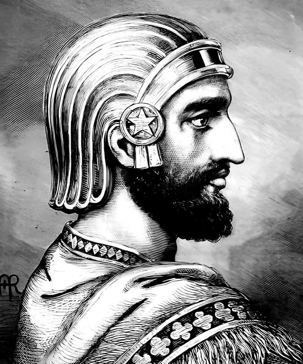 cyrus the great