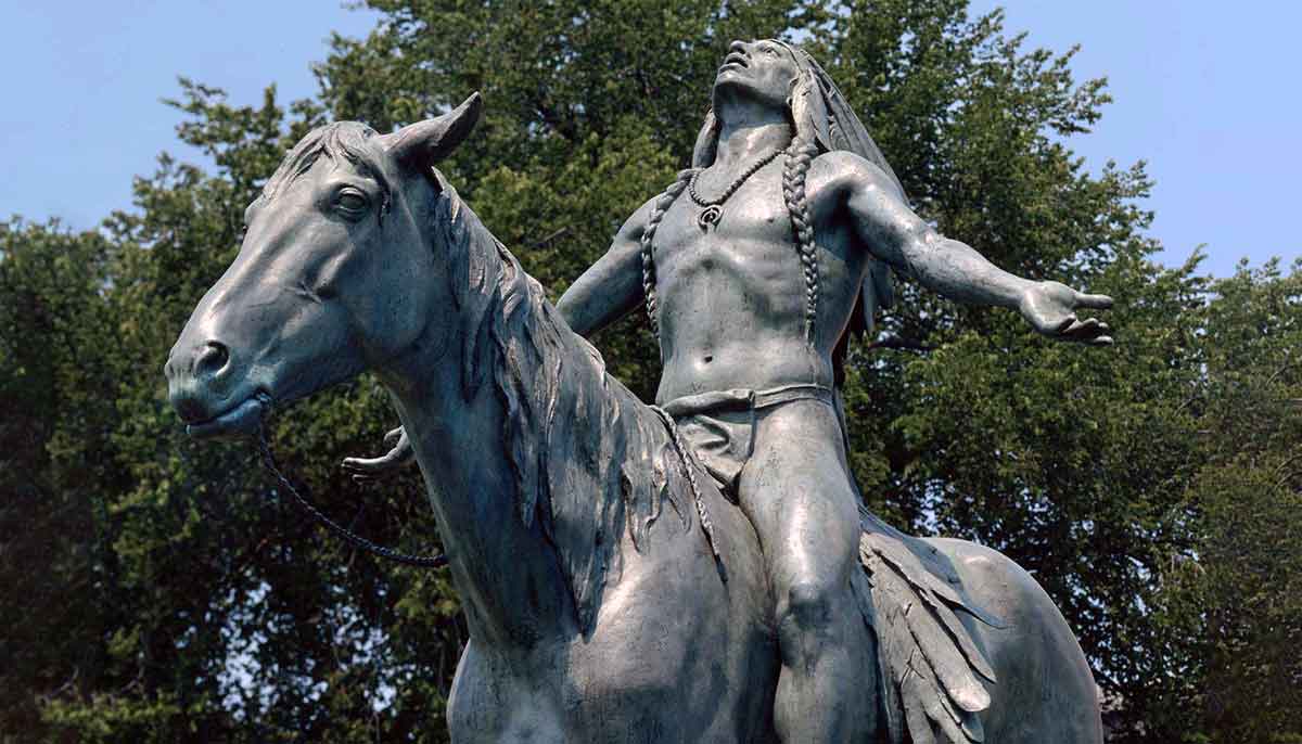 dallin appeal to the great spirit
