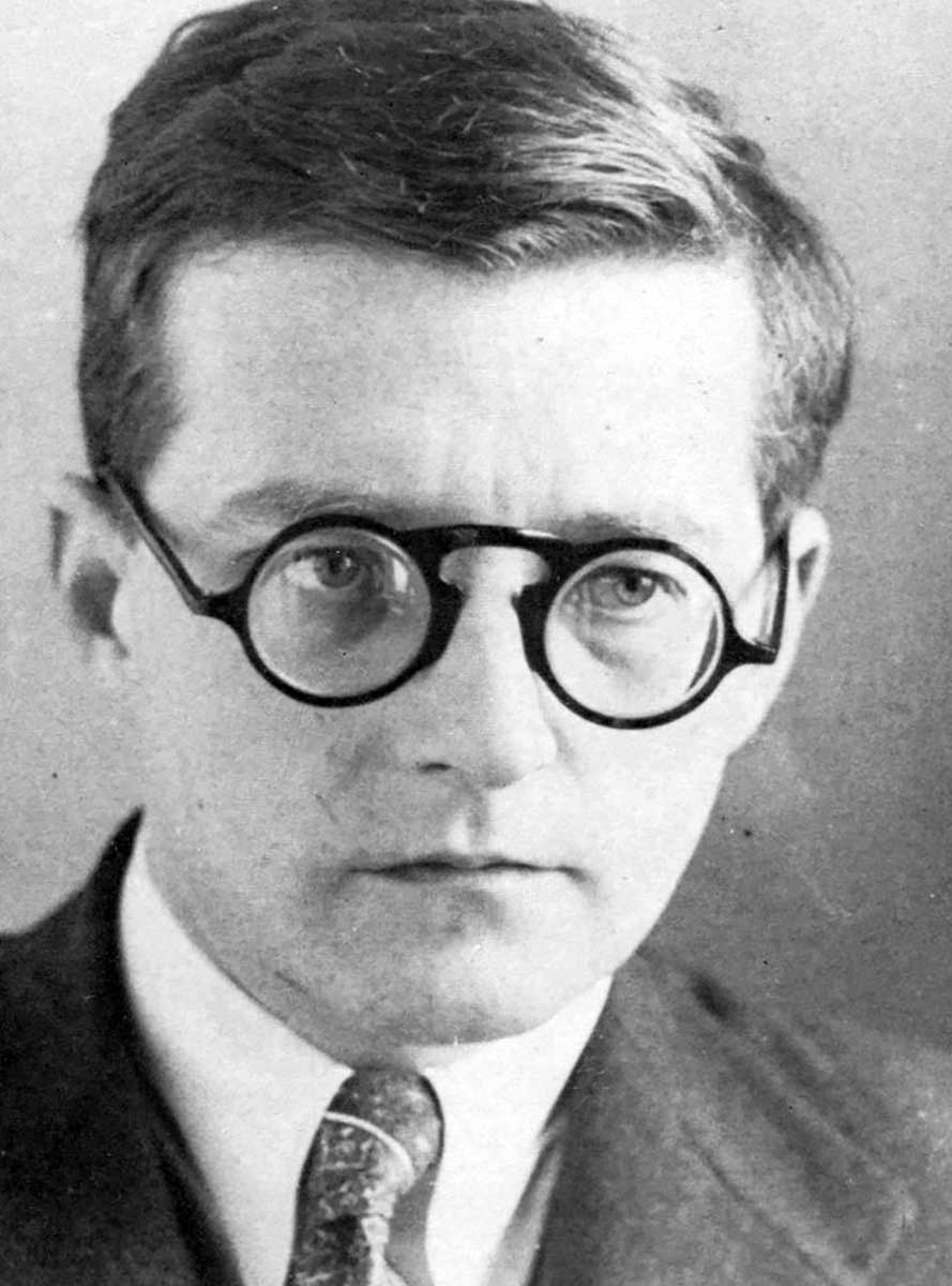 dmitri shostakovich