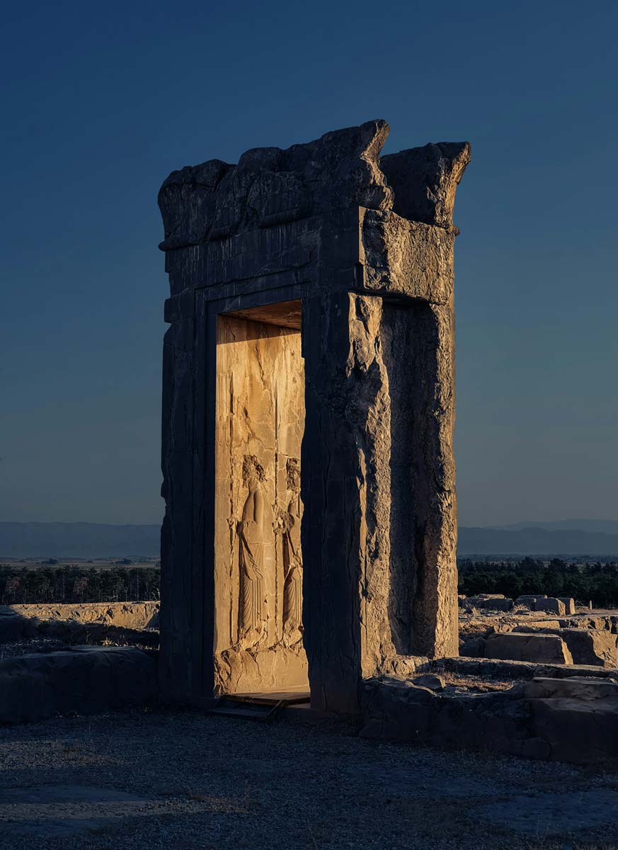 doorway persepolis