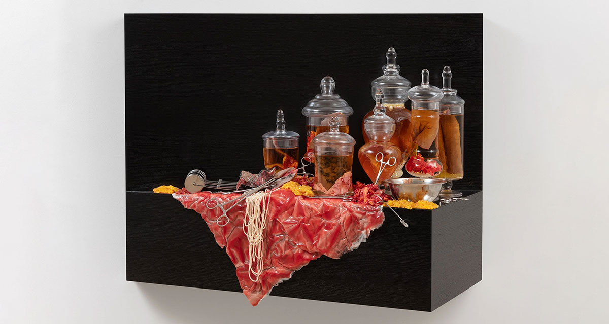 doreen garner please god I hope sculpture
