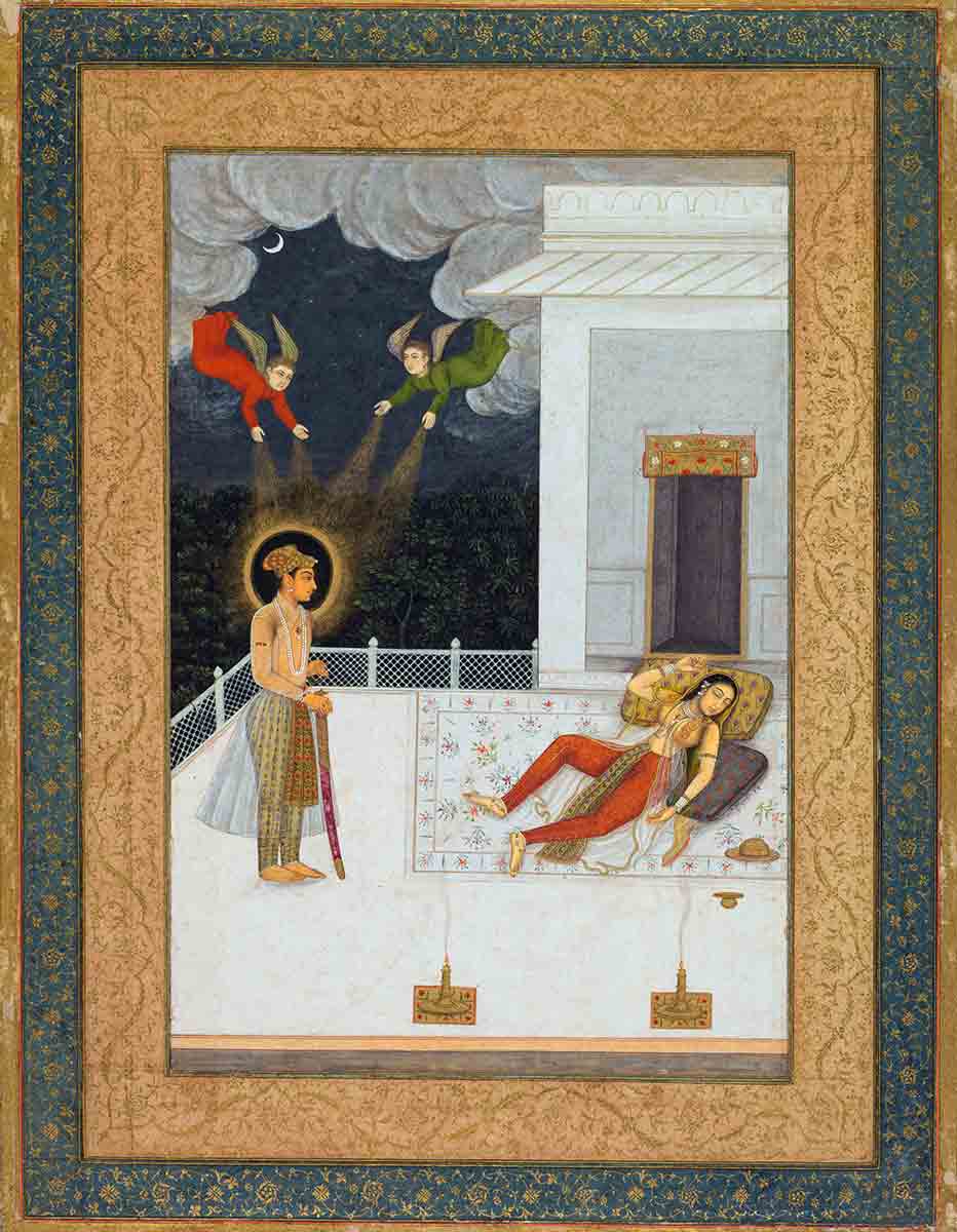 dream of zulaykha