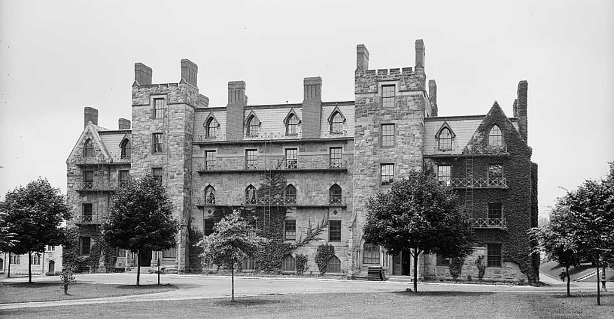 edwards hall princeton university