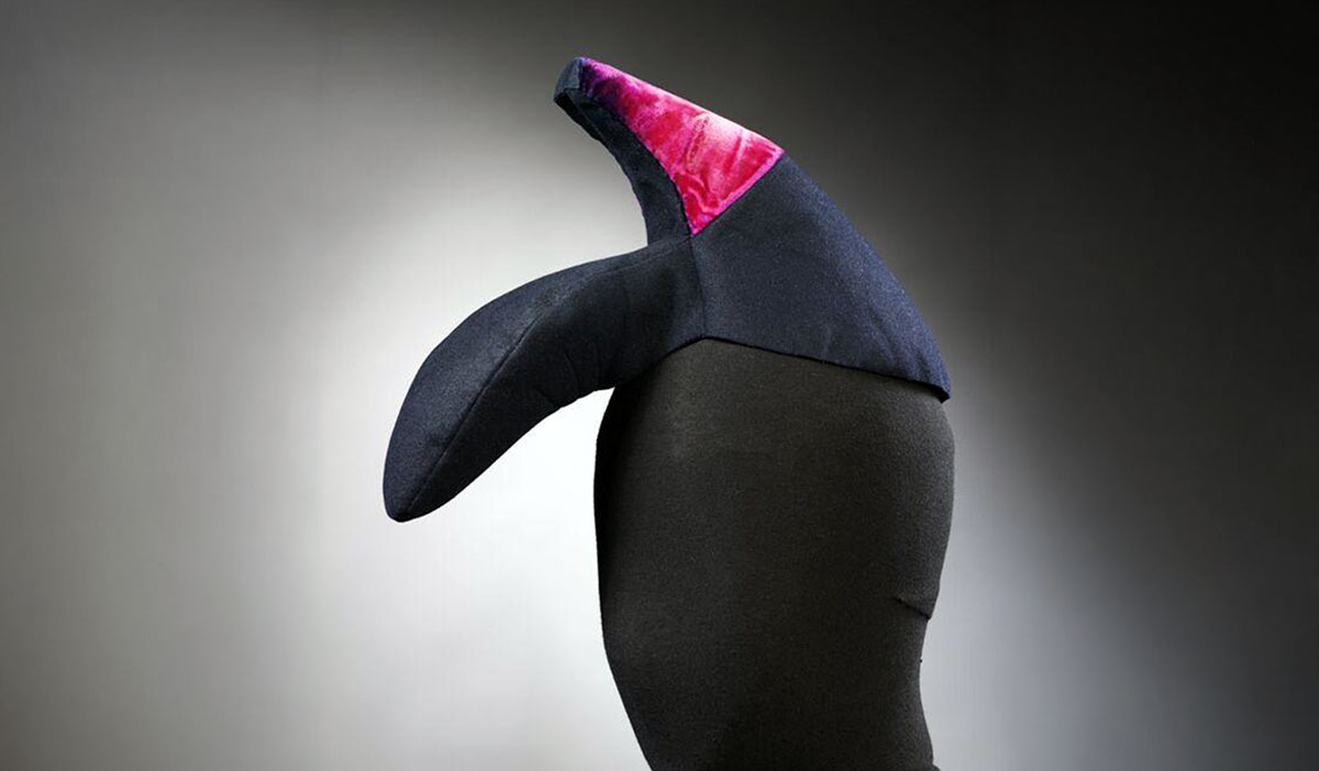 elsa schiaparelli shoe hat
