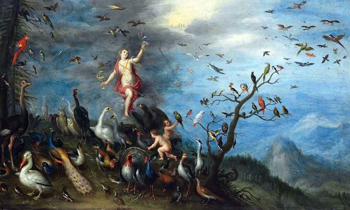 empedocles jan bruegel elder air painting