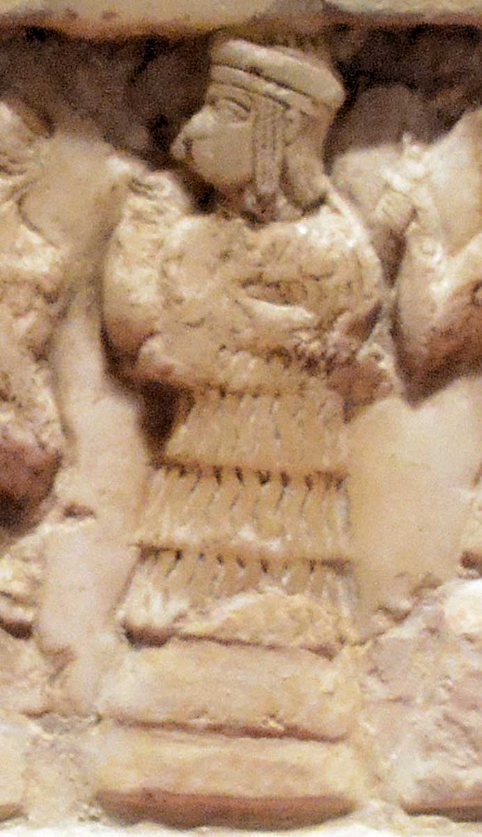 enheduanna disc detail