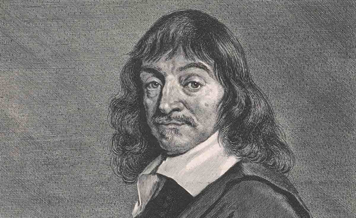 evolution of philosophy descartes portrait