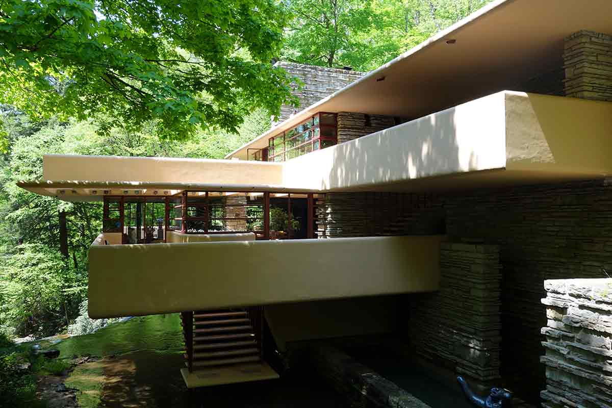 fallingwater pennsylvania image
