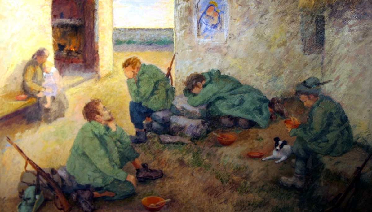 famous artist adriana fillipi grigioverde adrift