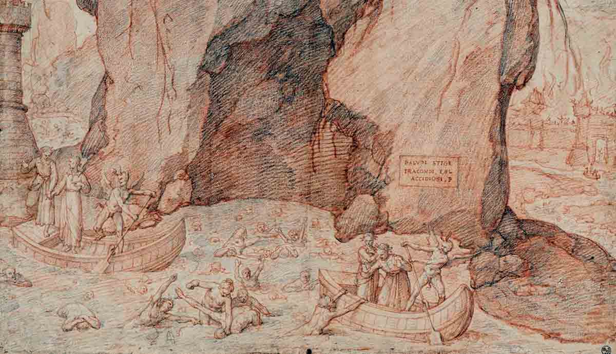 federico zuccaro fifth circle