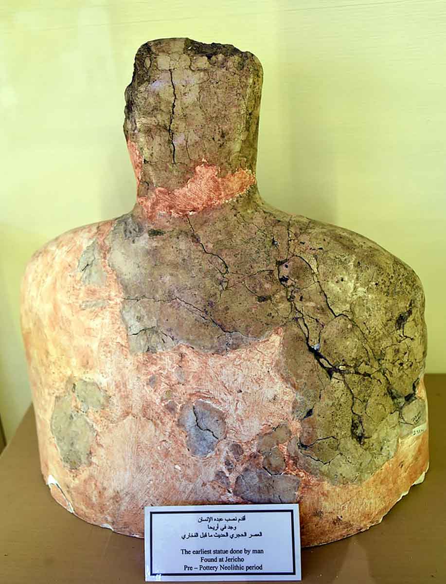figurine fetishism religion