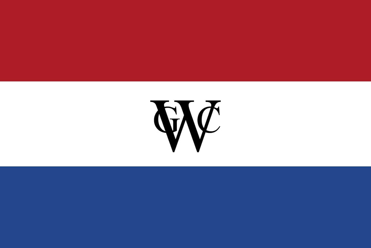 flag dutch west india company