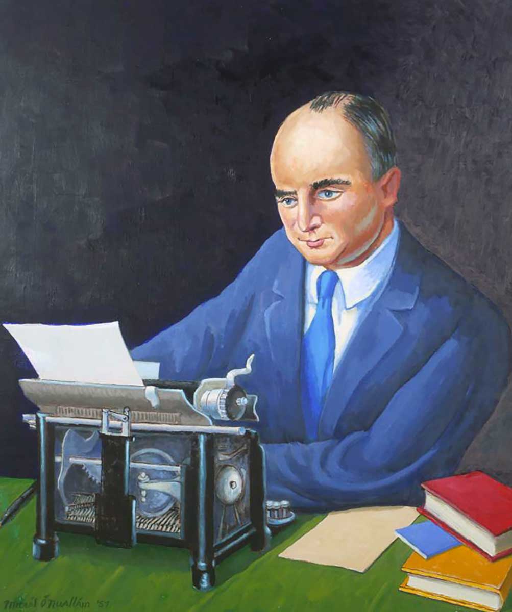 flann obrien