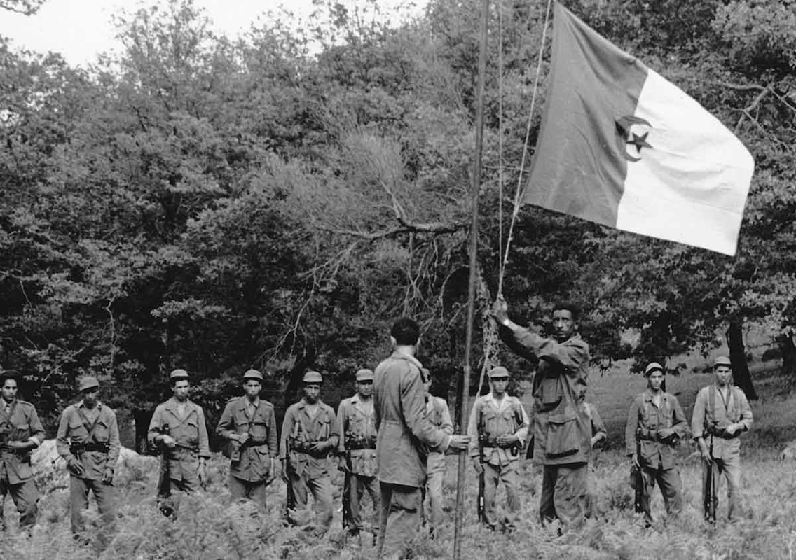 fln fighters military