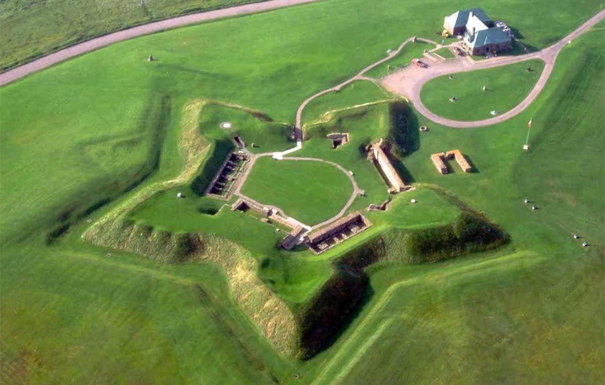 fort beausejour canada