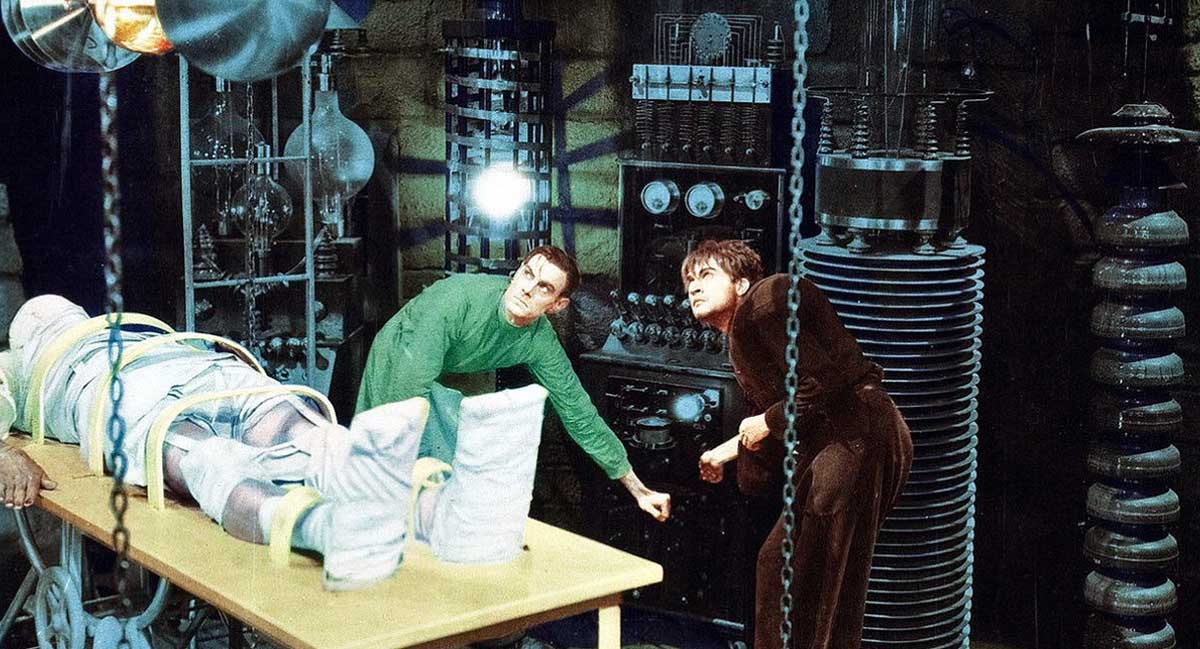 frankenstein 1931 film