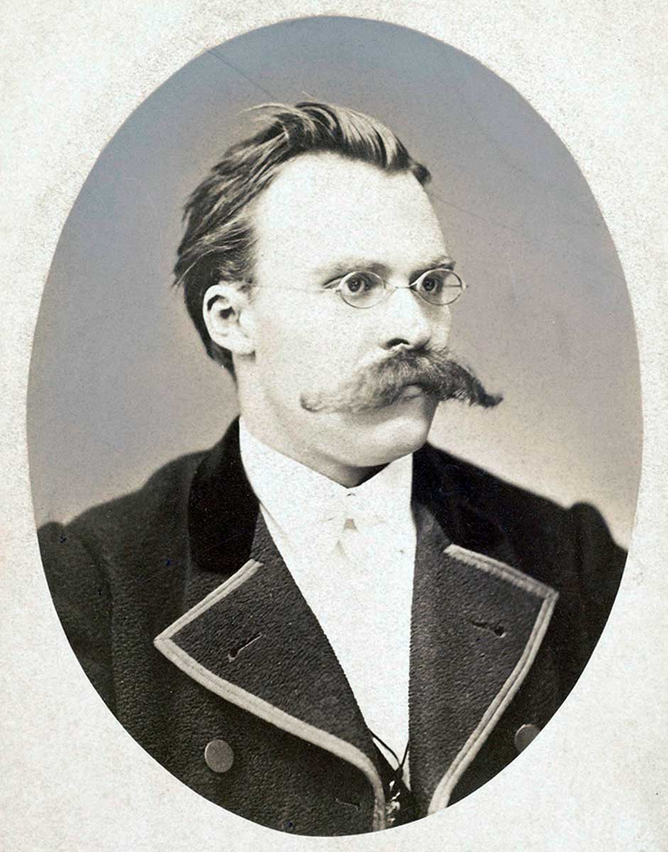 friedrich nietzsche photo