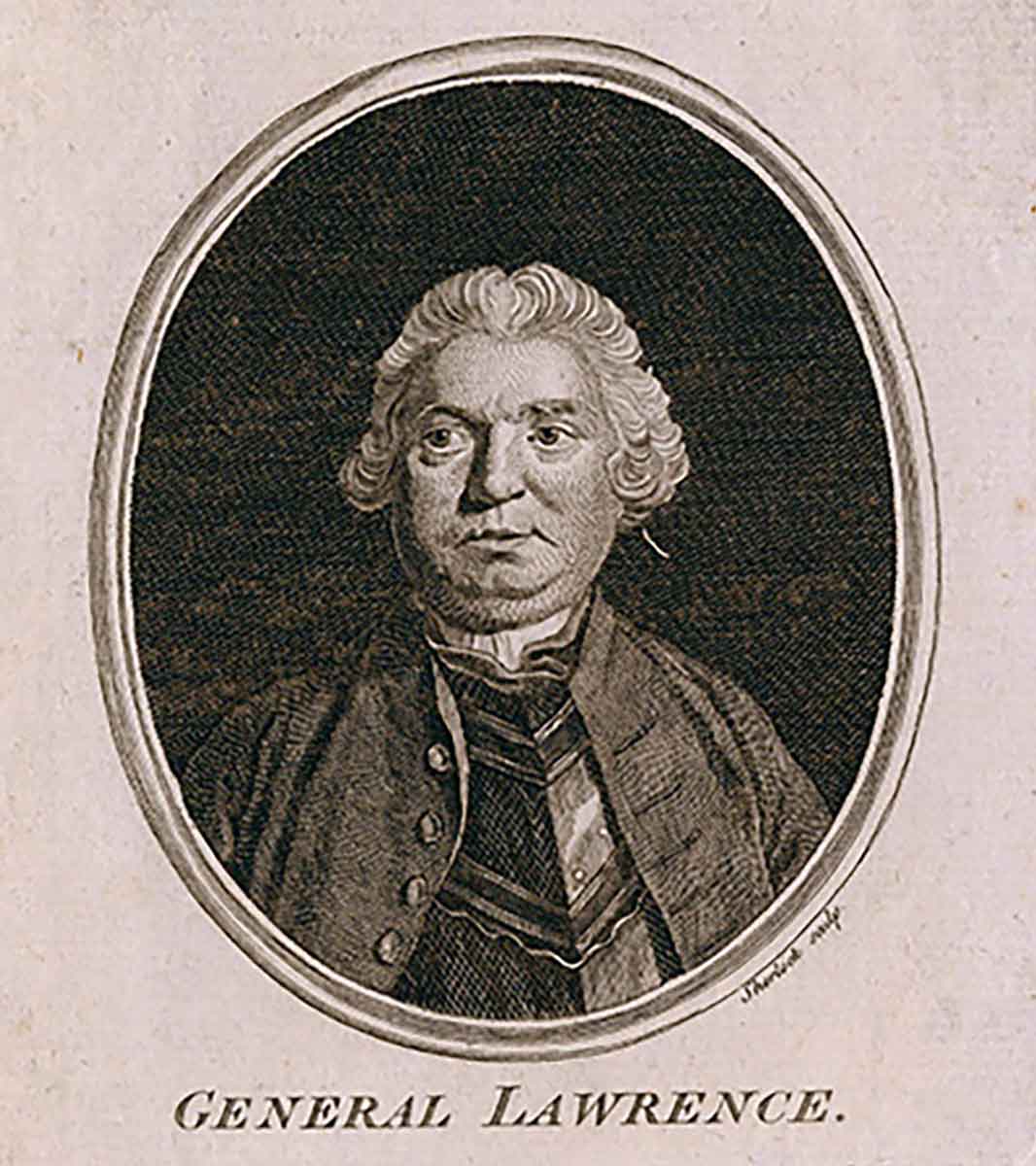 general charles lawrence