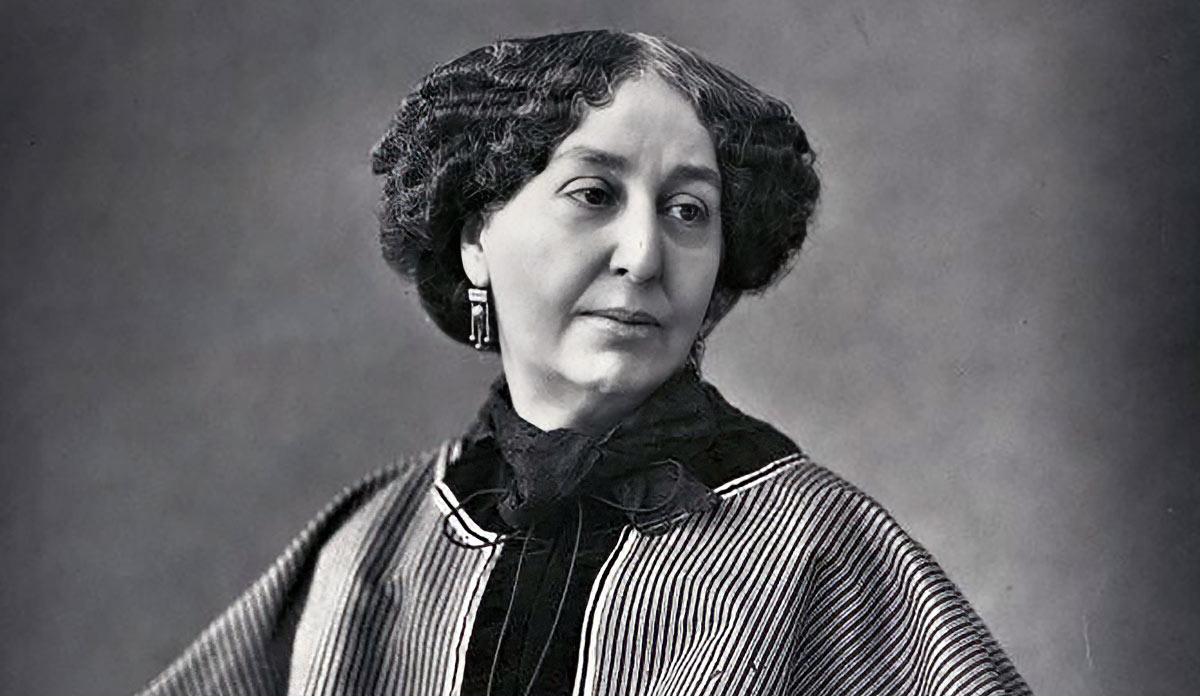 george sand nadar