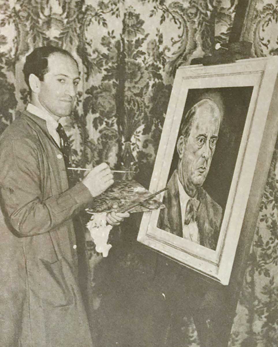 gershwin schoenber