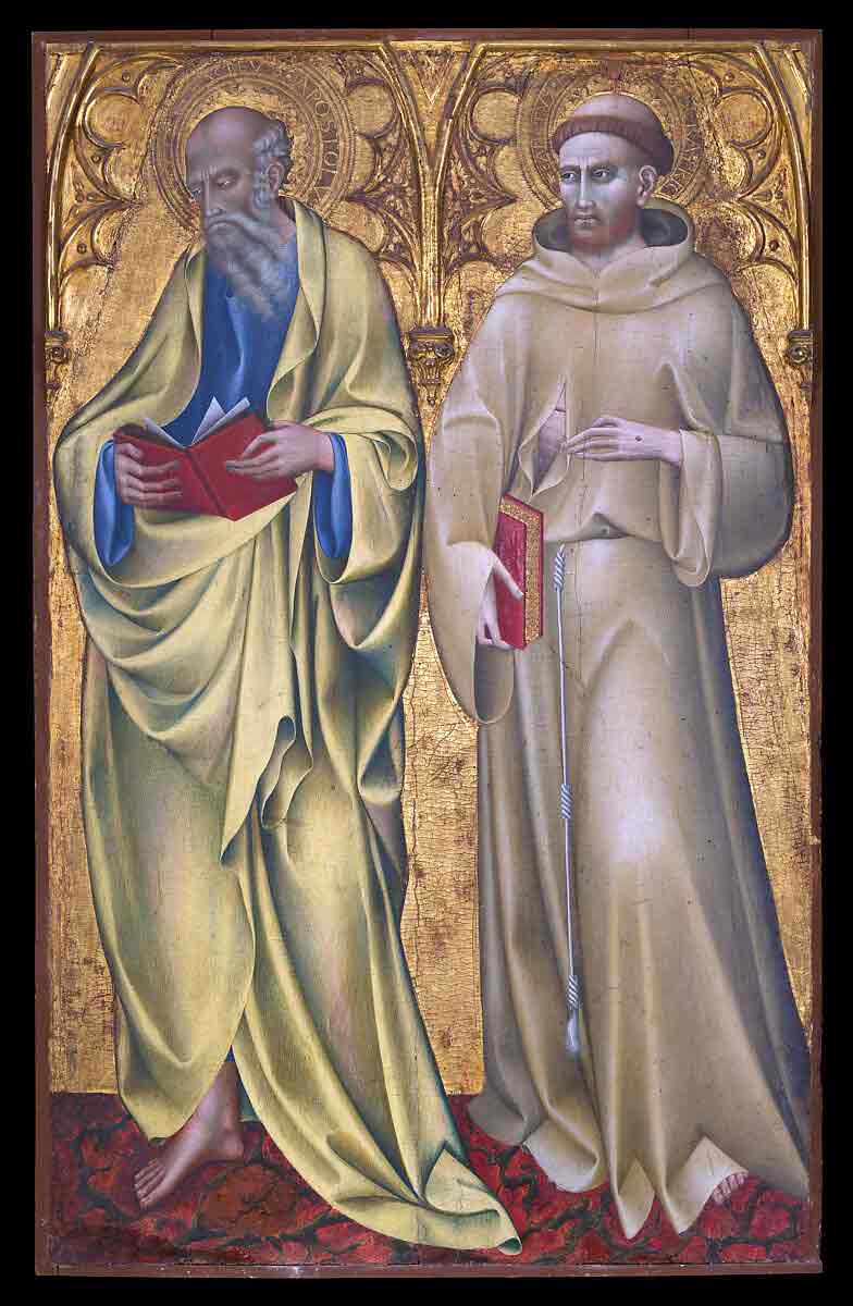 giovani di paolo st matthew