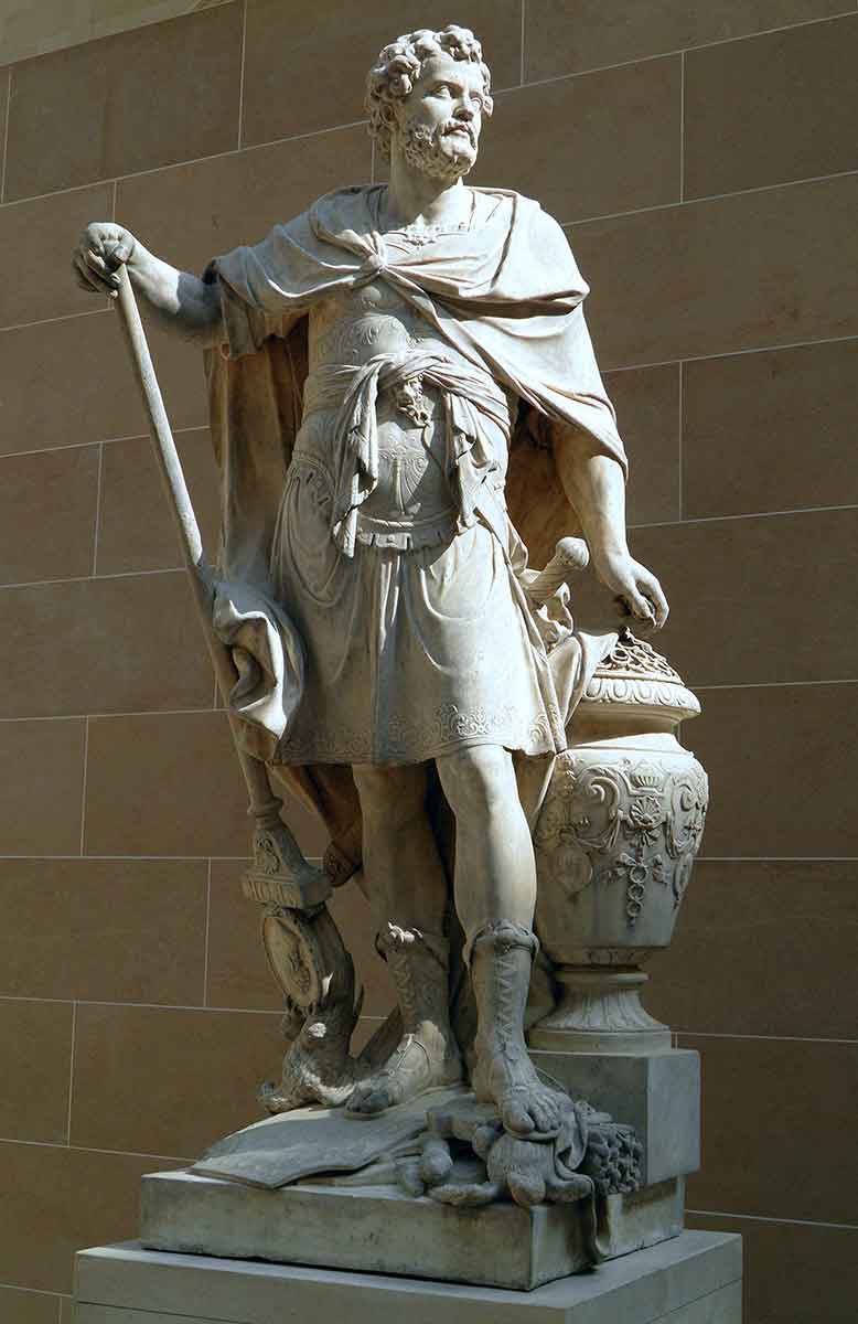 hannibal statue
