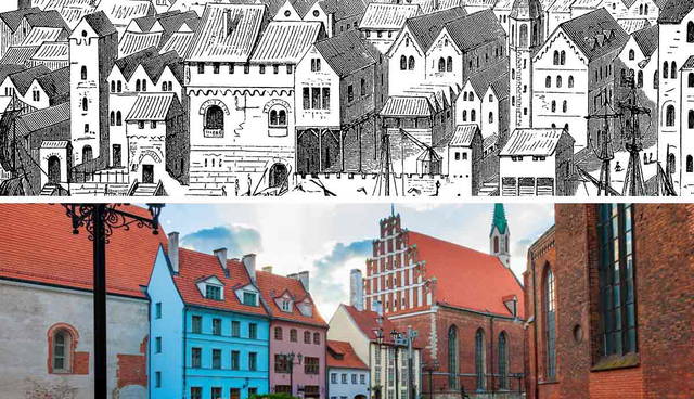 hanseatic cities