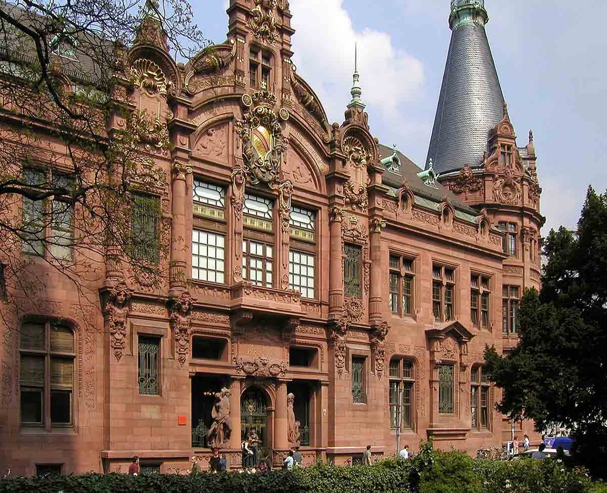 heidelberg university