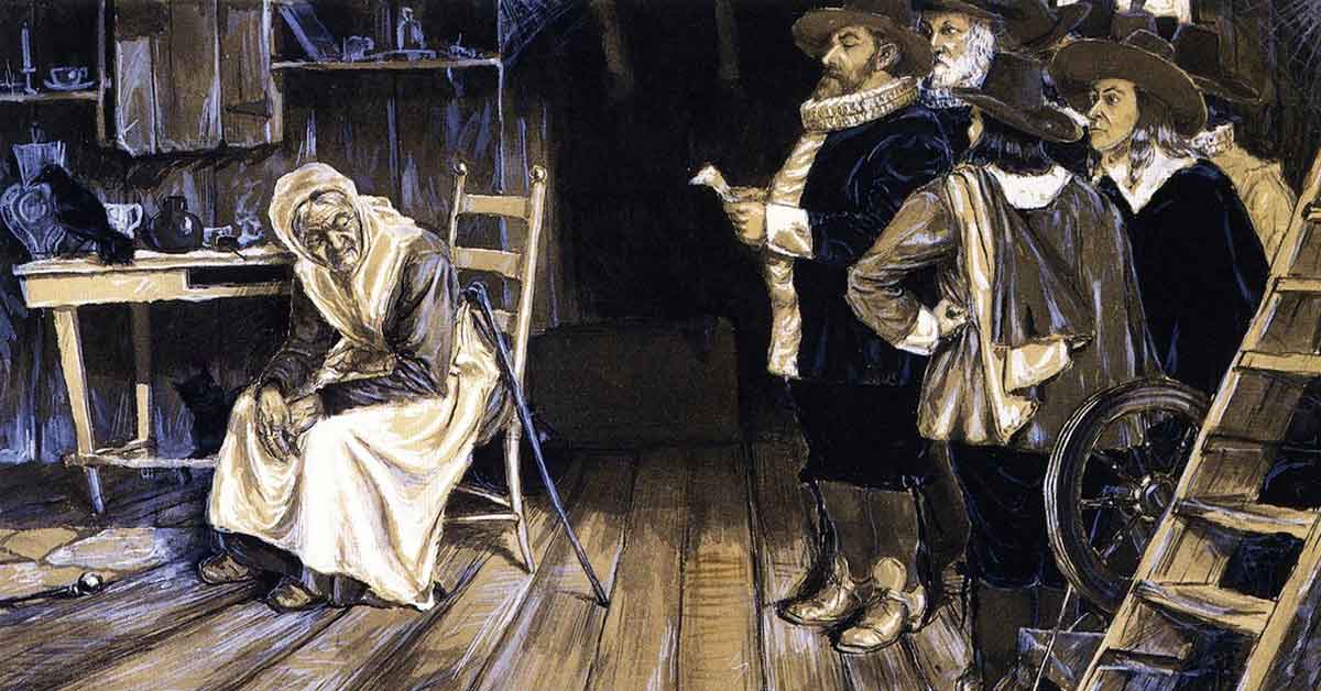 henry ossawa tanner the witch hunt