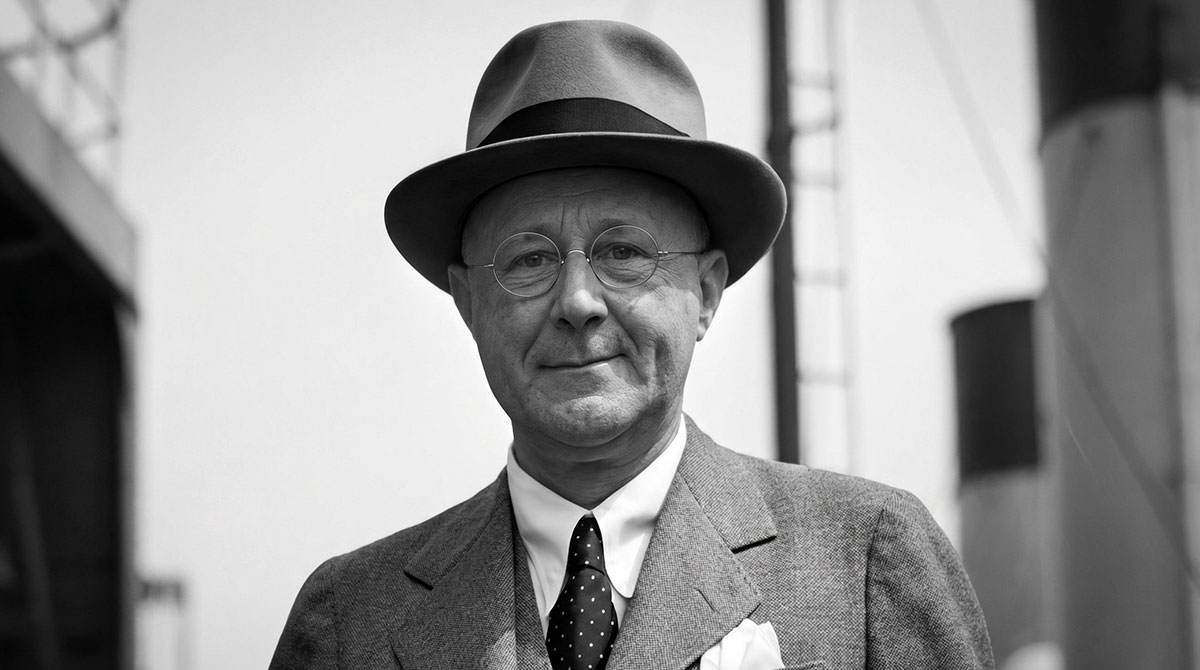 herbert kalmus technicolor pioneer