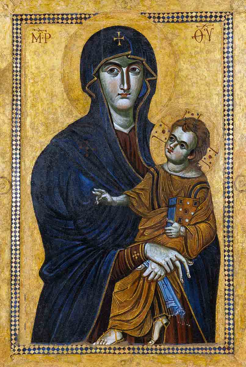 hodegetria roman byzantine