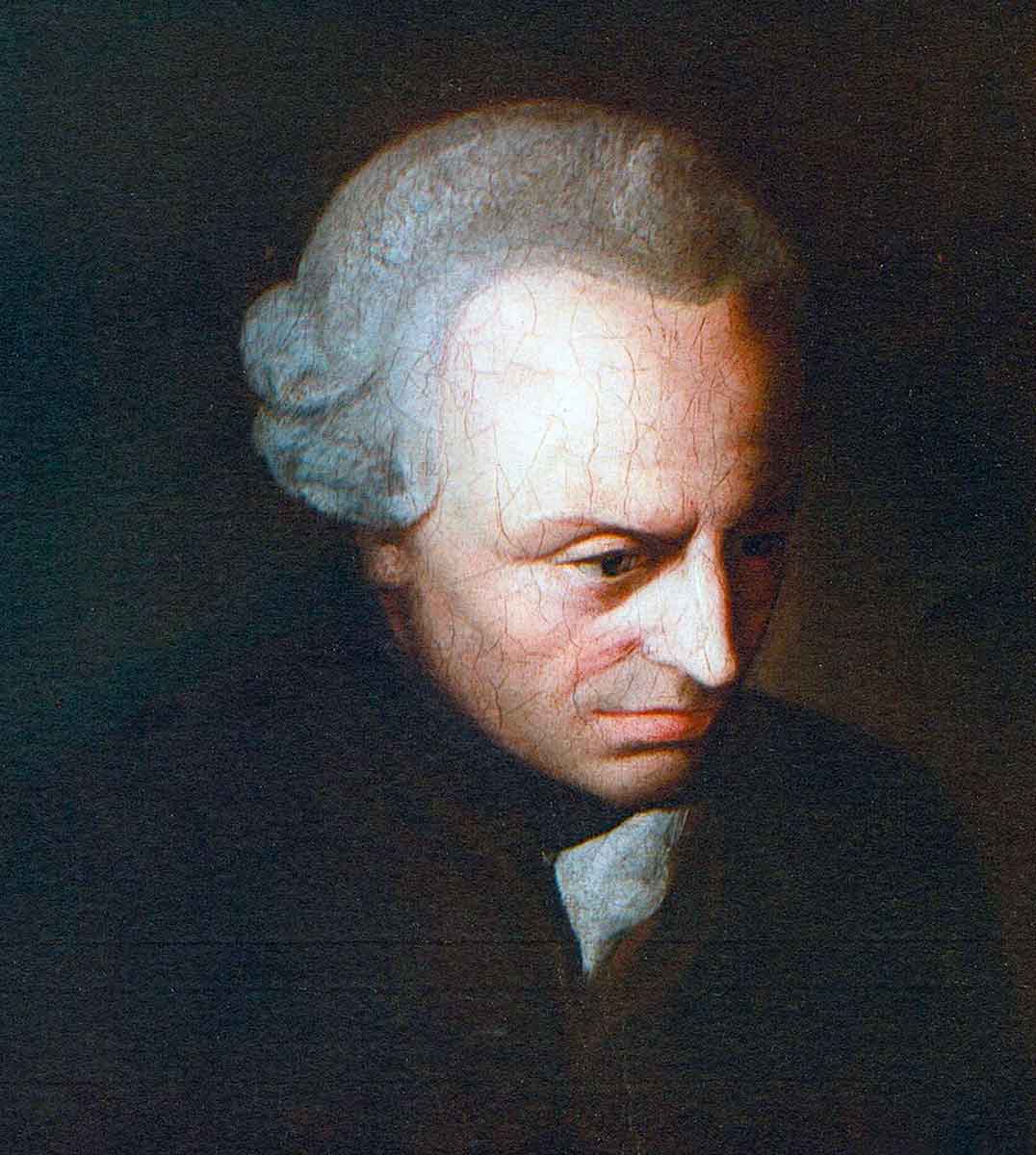 immanuel kant portrait