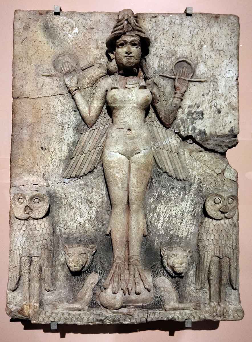 inanna ishtar image