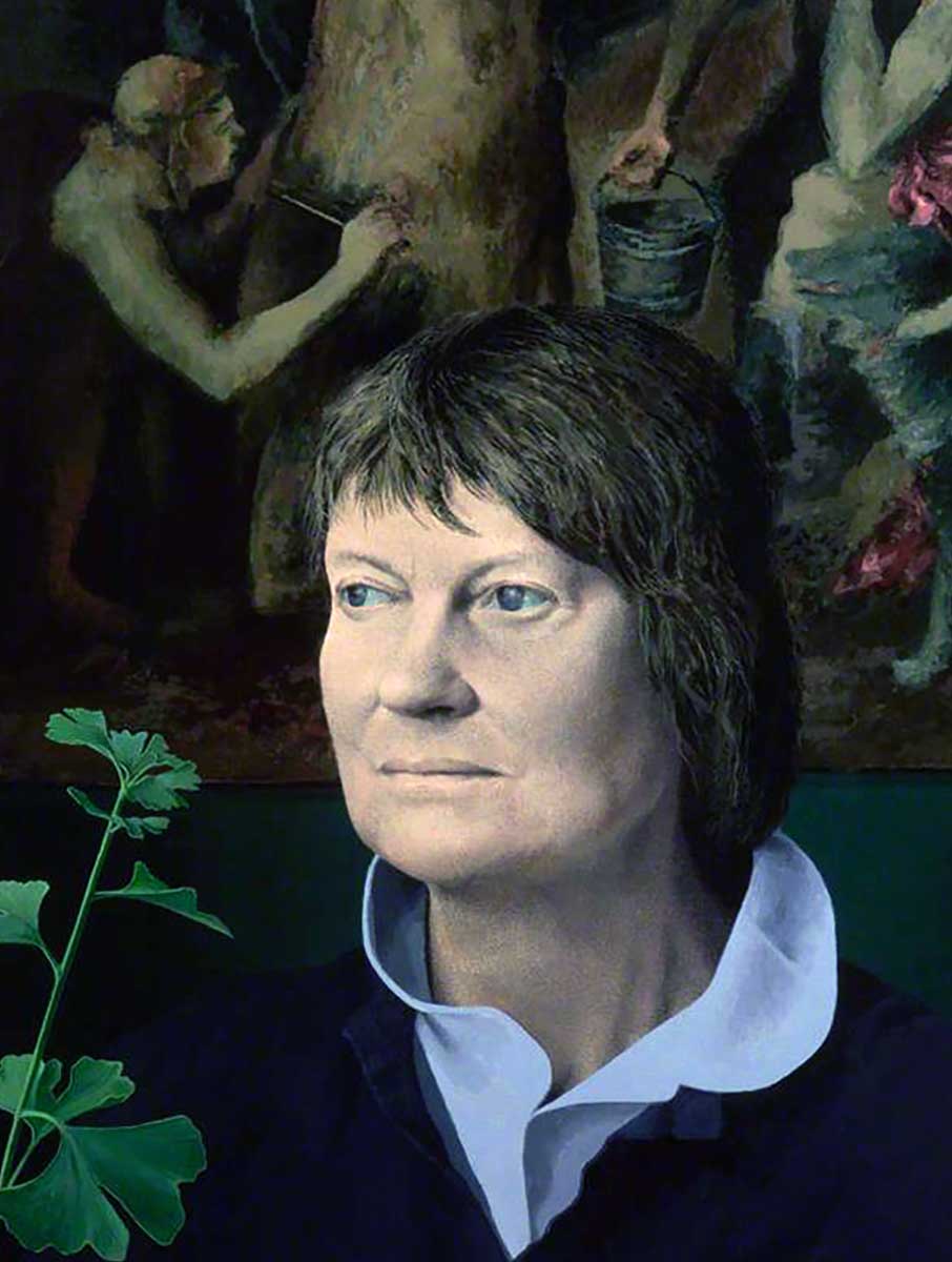 iris murdoch