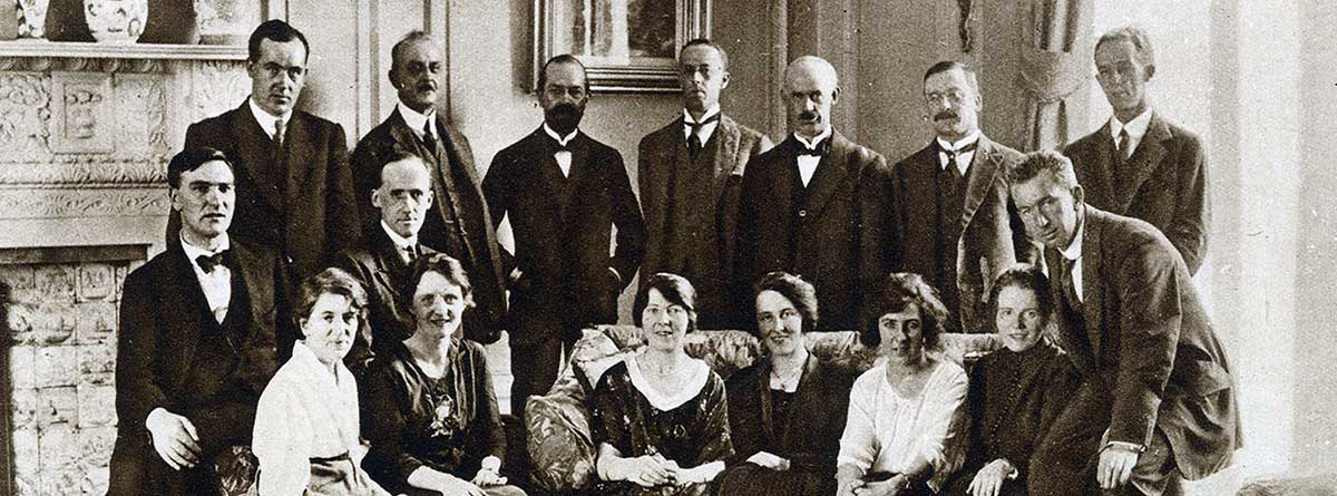 irish treaty delegation