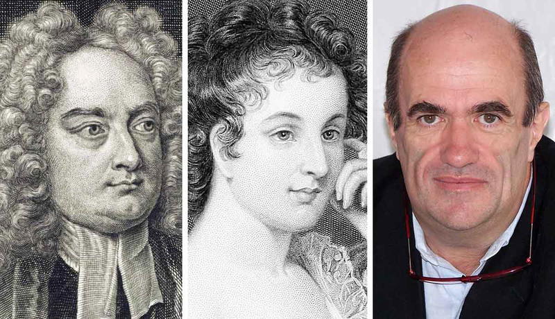 Jonathan Swift, Maria Edgeworth, and Colm Tóibín
