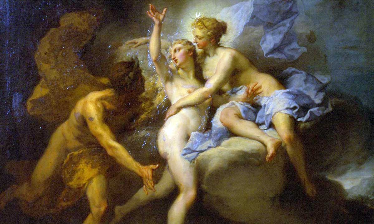 jean restout alpheus and arethusa