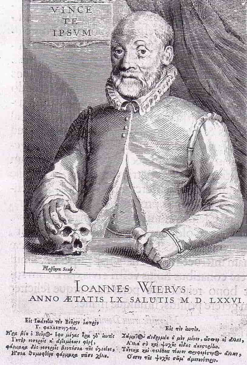 johannes weyer engraving