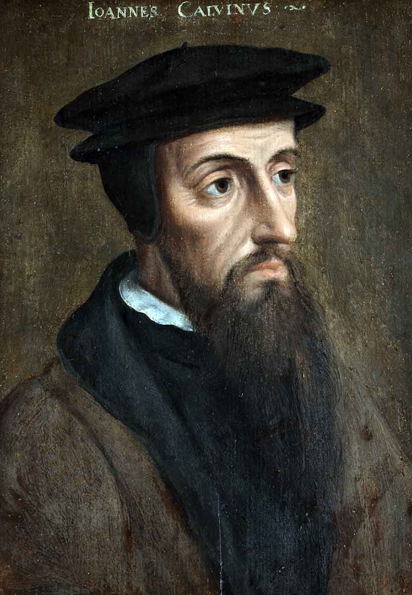 john calvin