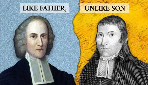 jonathan edwards senior and junior photos