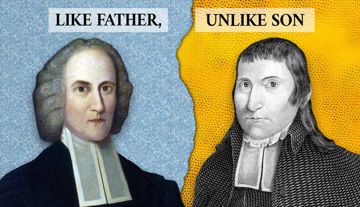 jonathan edwards senior and junior photos