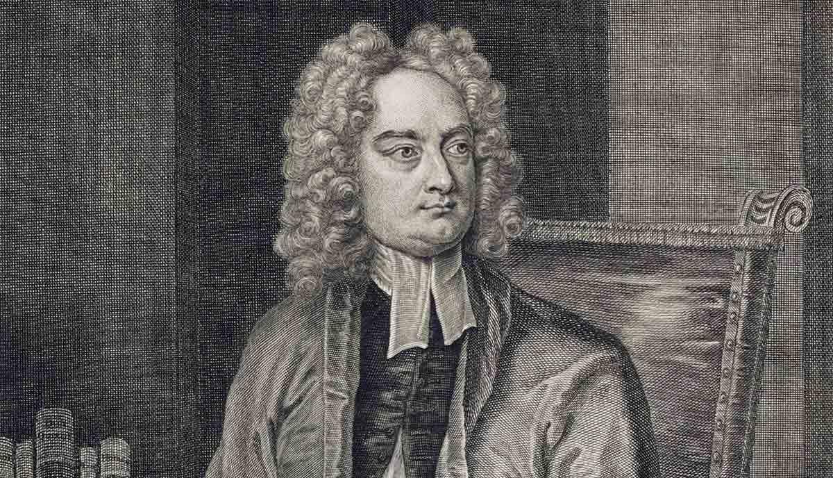 jonathan swift