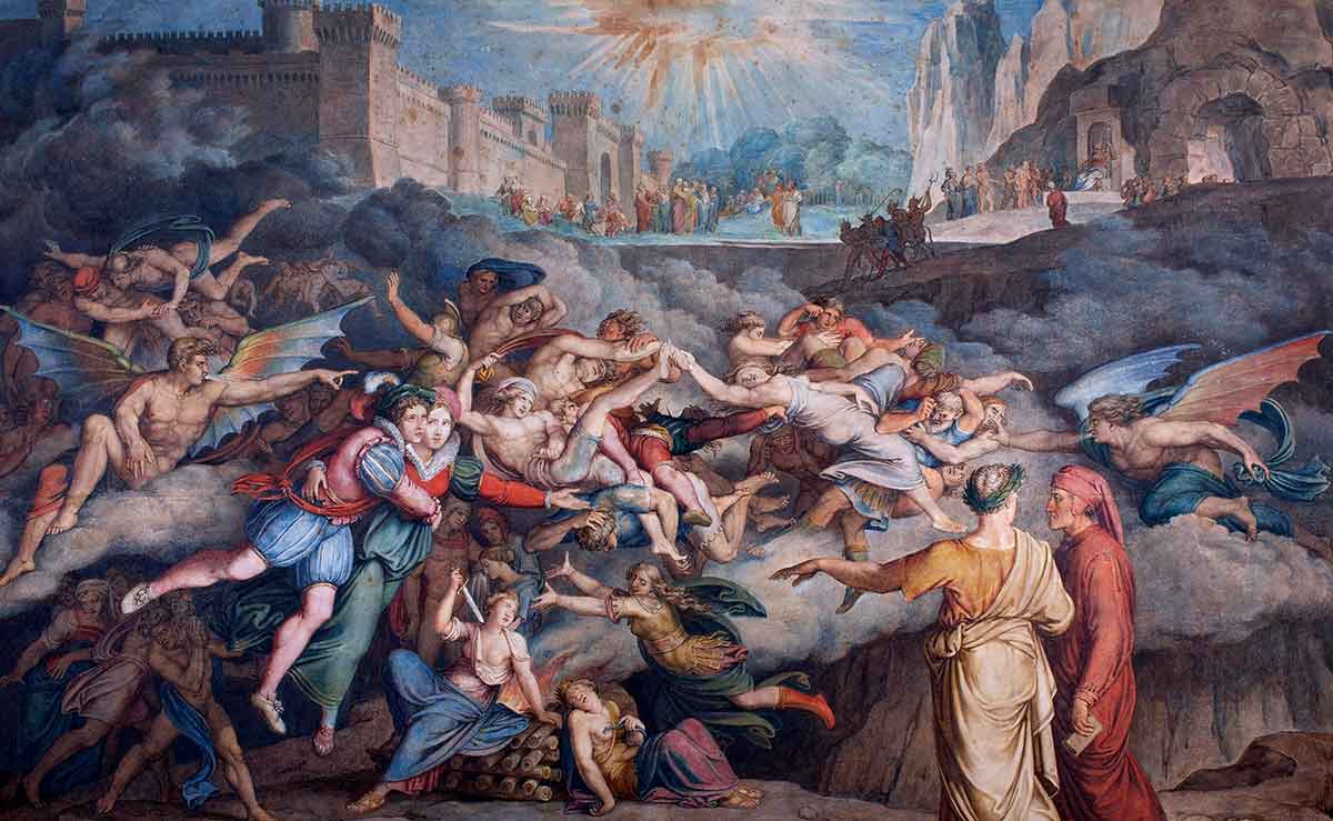 joseph anton koch second circle