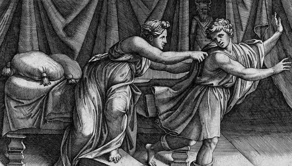 joseph patiphar wife raimondi