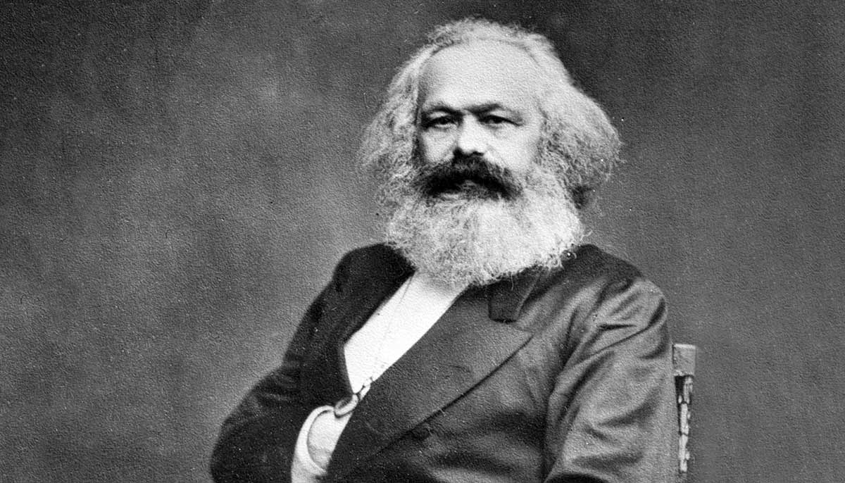 karl marx communism philosophy