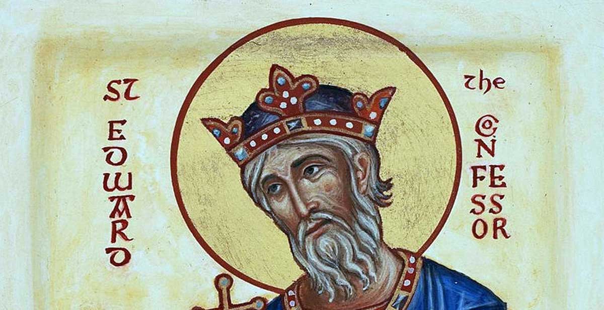 king edward confessor