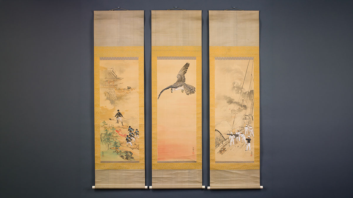 kubota beisen victory sino japanese war